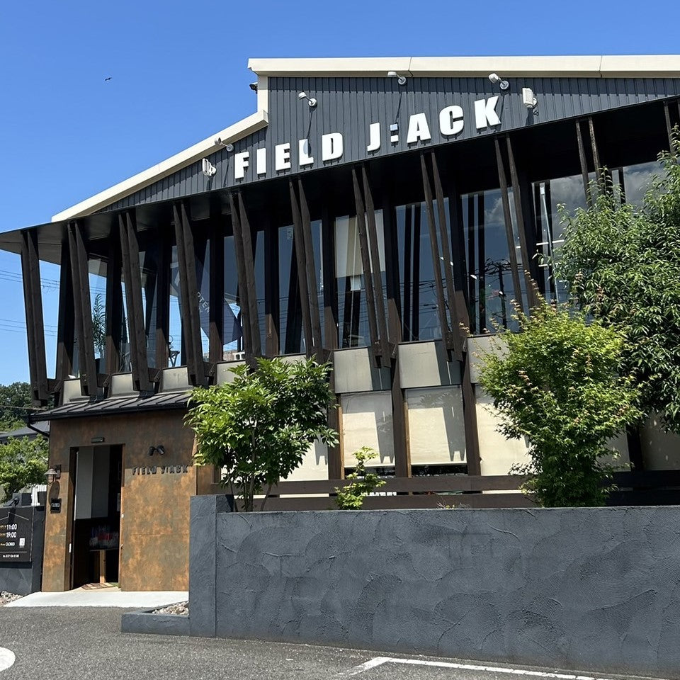 FIELD JACK河内長野店2Fリニューアル