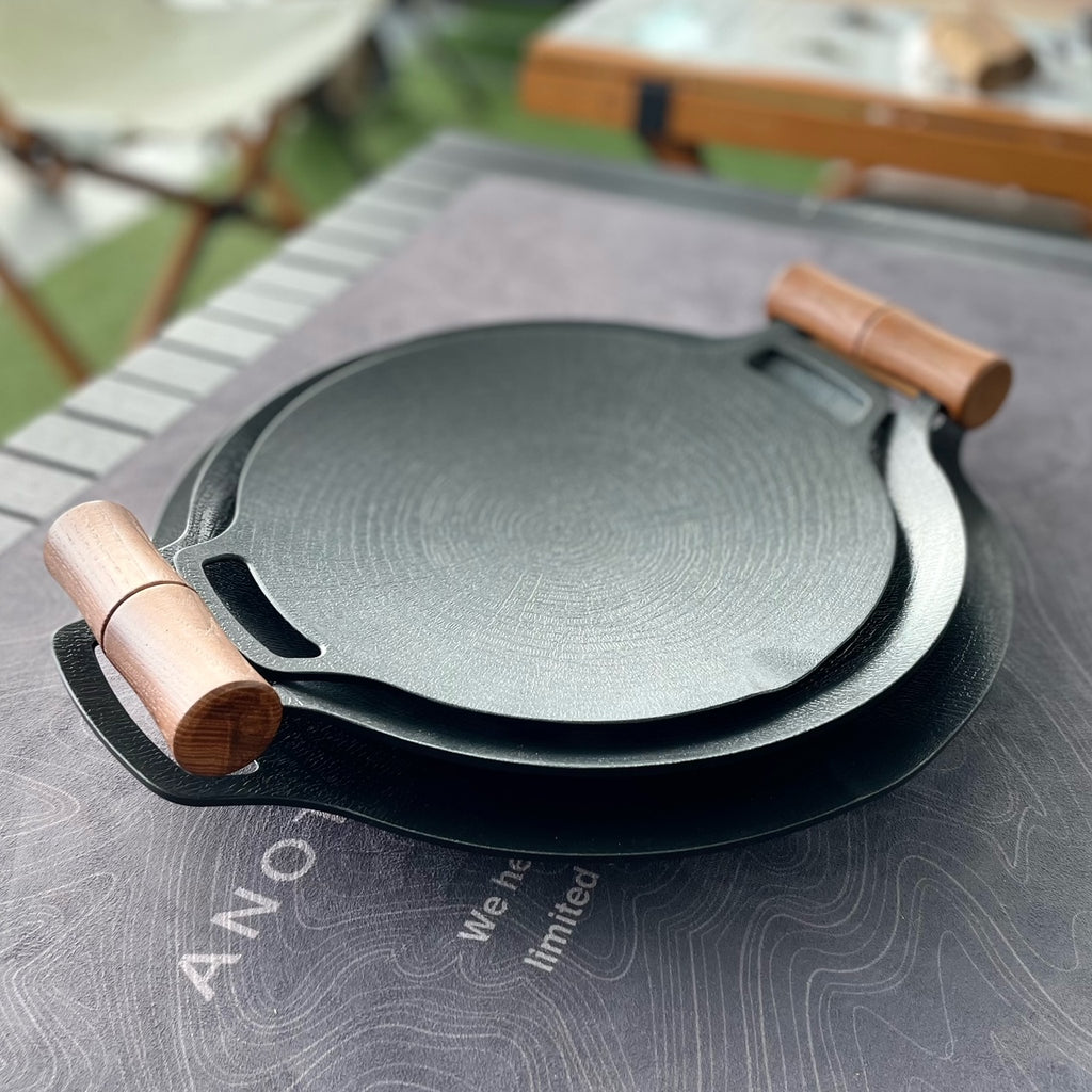 絶品、万能、マルチグリドル!!