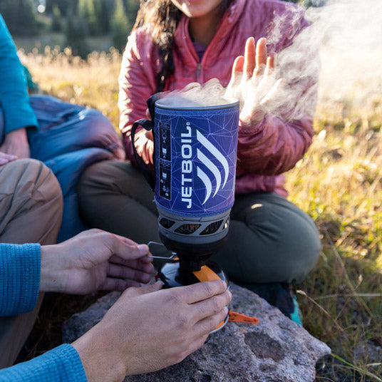 オールインワン JETBOIL !!