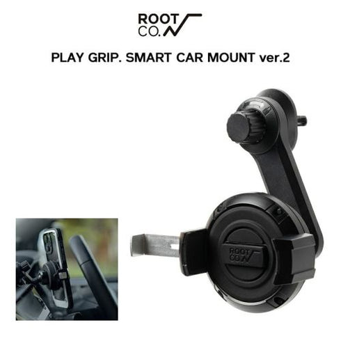 PLAY GRIP. SMART CAR MOUNT ver.2