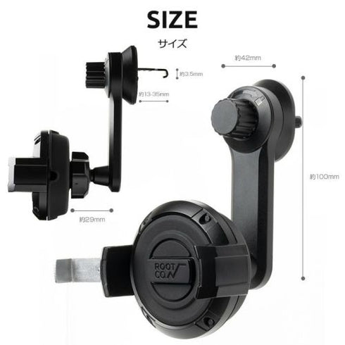 PLAY GRIP. SMART CAR MOUNT ver.2