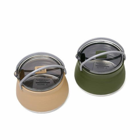 AS2OV FOLDING KETTLE