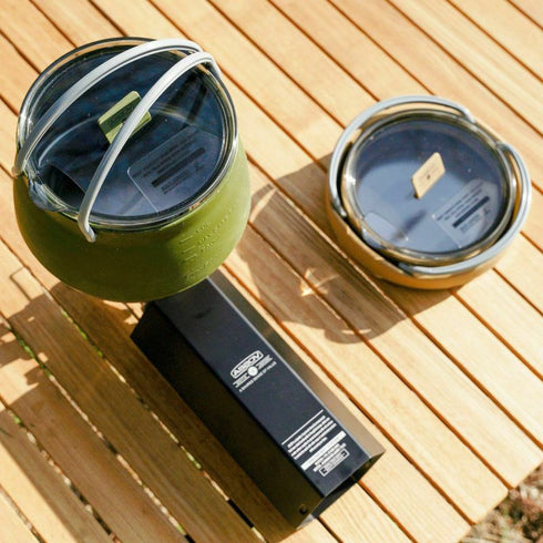 AS2OV FOLDING KETTLE