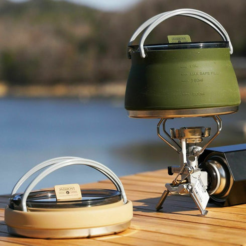 AS2OV FOLDING KETTLE