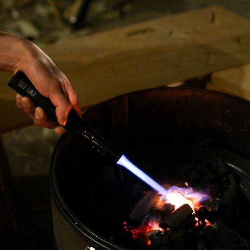 PORTABLE STICK BURNER