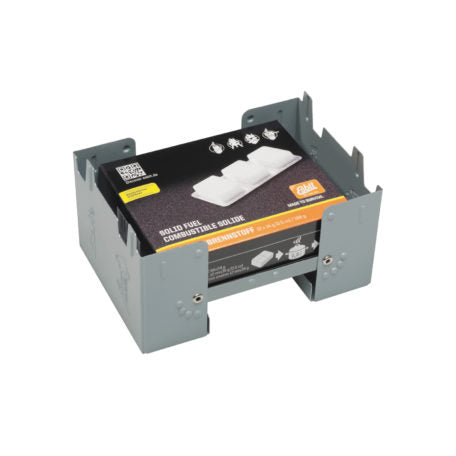 ポケットストーブ・ラージ