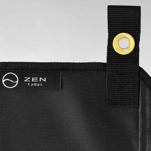 火護り (陣幕兼風防)