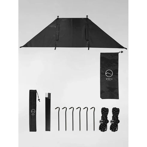 火護り (陣幕兼風防)