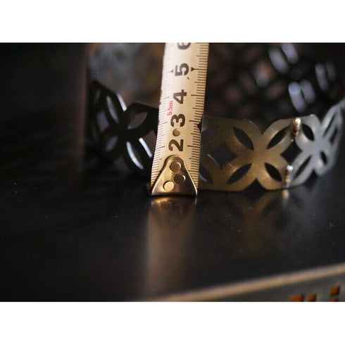 Boottonation 五徳 七宝柄