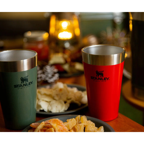 スタッキング真空パイント 0.47L