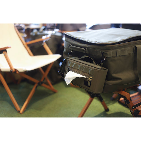 ティッシュケース