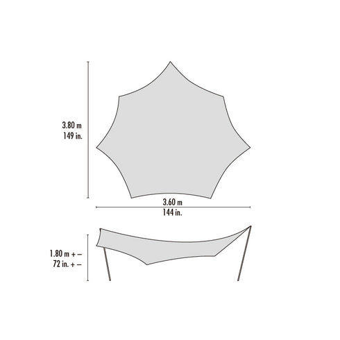 MSR ランデブーサンシールド