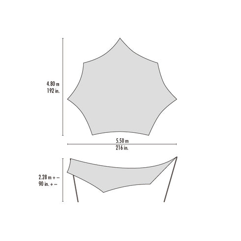MSR ランデブーサンシールド