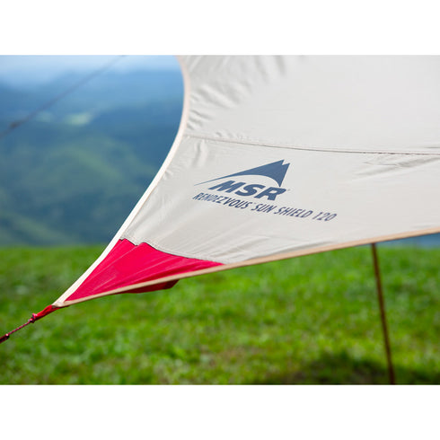 MSR ランデブーサンシールド