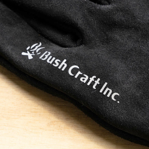 クイック焚き火グローブ ブラック