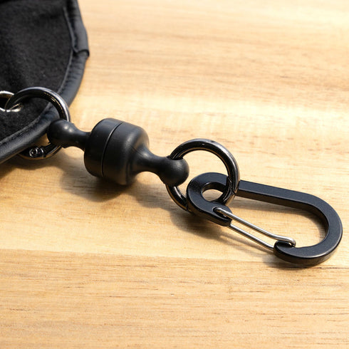 クイック焚き火グローブ ブラック