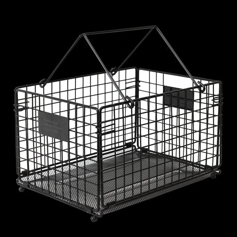 フォールディングワイヤーバスケット S