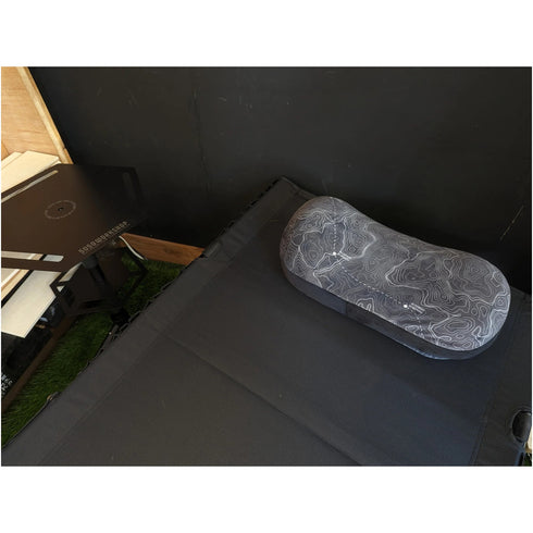 PACKABLE PILLOW SOFT/HARD