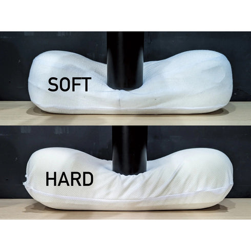 PACKABLE PILLOW SOFT/HARD