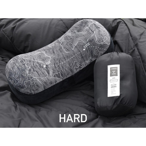 PACKABLE PILLOW SOFT/HARD