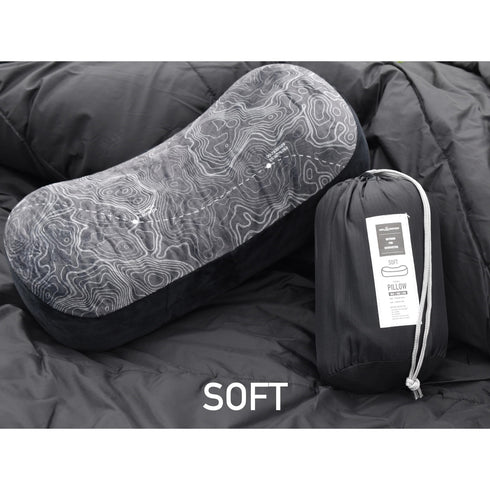 PACKABLE PILLOW SOFT/HARD