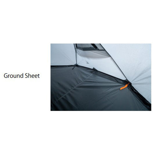 COMMANDER 185 3点セット(本体+ルーフ+グランドシート)