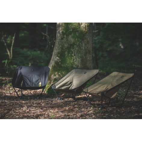 2WAY 焚き火チェア ワイドTC