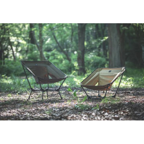 2WAY 焚き火チェア ワイドTC