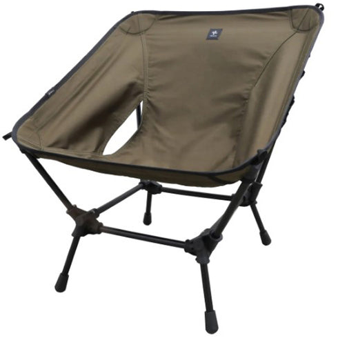 2WAY 焚き火チェア ワイドTC