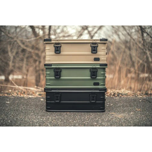 VENTLAX アルミコンテナ