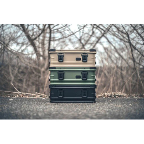 VENTLAX アルミコンテナ