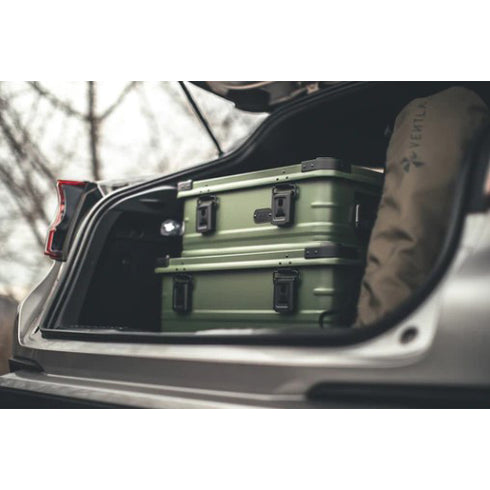 VENTLAX アルミコンテナ