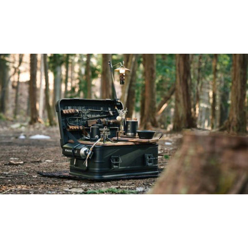 VENTLAX アルミコンテナ