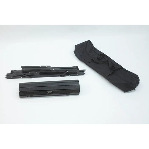 BLACK EDITION ウッドロールトップテーブル