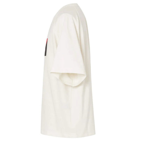 ECO HYBRID BOX LOGO LOOSE FIT TEE / エコハイブリッド ボックスロゴ ルーズフィットティー