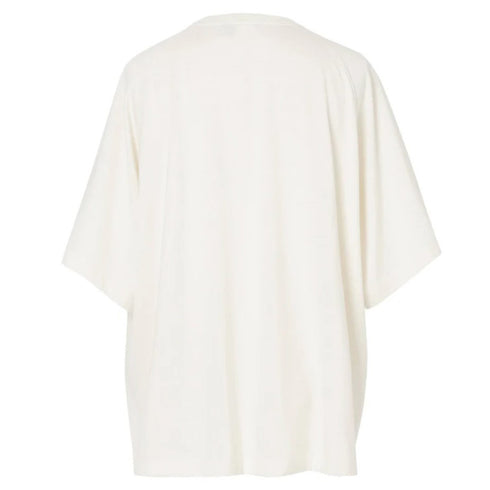 ECO HYBRID BOX LOGO LOOSE FIT TEE / エコハイブリッド ボックスロゴ ルーズフィットティー