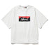 ECO HYBRID BOX LOGO LOOSE FIT TEE / エコハイブリッド ボックスロゴ ルーズフィットティー