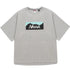 ECO HYBRID BOX LOGO LOOSE FIT TEE / エコハイブリッド ボックスロゴ ルーズフィットティー