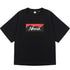 ECO HYBRID BOX LOGO LOOSE FIT TEE / エコハイブリッド ボックスロゴ ルーズフィットティー