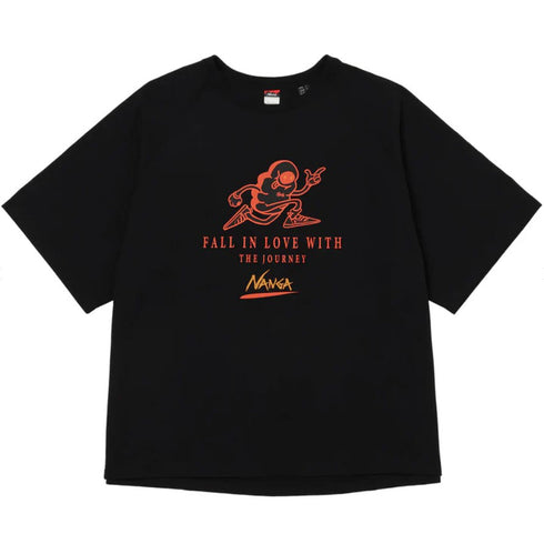 ECO HYBRID RÊVE TEE (UNISEX) / エコハイブリッド レーヴティー (ユニセックス)