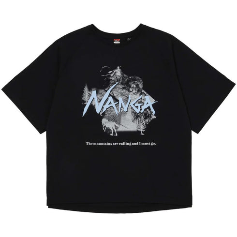 NANGA ECO HYBRID echo TEE