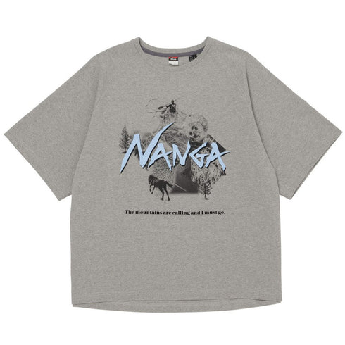 NANGA ECO HYBRID echo TEE