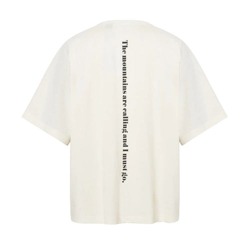 NANGA ECO HYBRID echo TEE