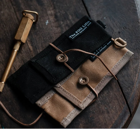 FOG Lifts Brass Oil Match 六角