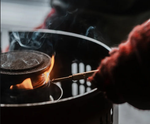 FOG Lifts Brass Oil Match 六角