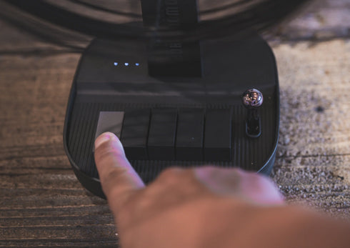 5050WORKSHOP RETRO DESKTOP FAN