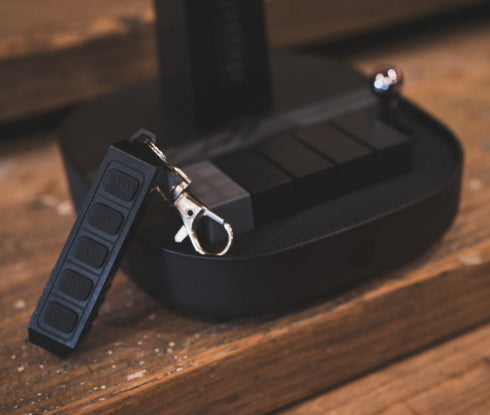 5050WORKSHOP RETRO DESKTOP FAN