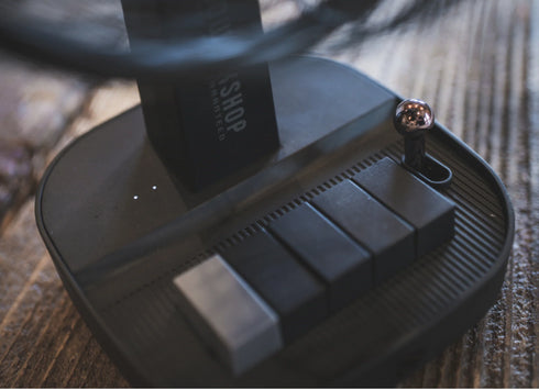 5050WORKSHOP RETRO DESKTOP FAN