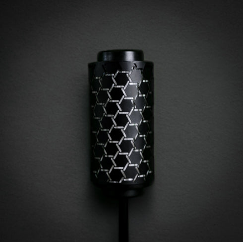 shiromani メタルシェード Black