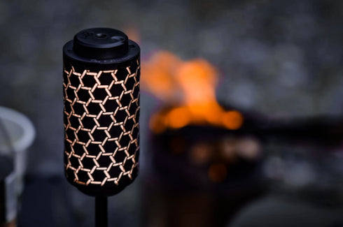 shiromani メタルシェード Black